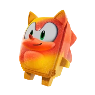 Trick or Treat Sonic
