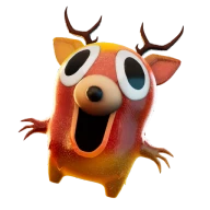 Trick or Treat The Deer