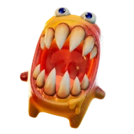 Trick or Treat Vampire