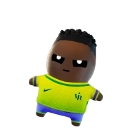 Vini Jr.. Sprite